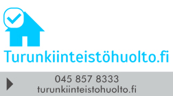 Tmi Turun Rakennus- Urakointi- ja Kiinteistöhuolto Th logo